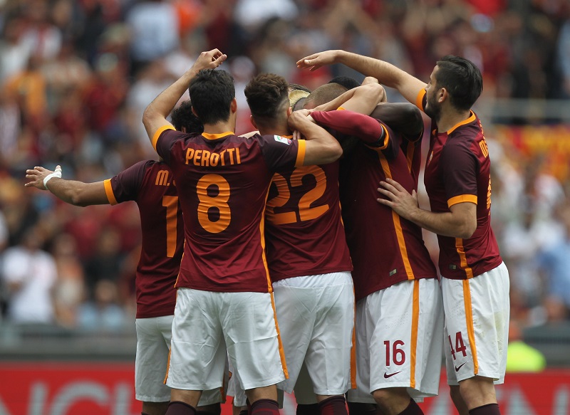 Серија А: Рома и Наполи настављају борбу за друго место, Карпи промашио два пенала, Верона прекинула низ Јувентуса